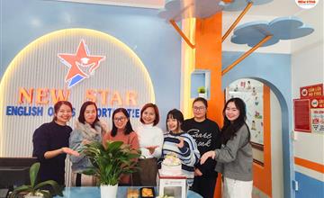 CHÚC MỪNG SINH NHẬT NEW STAR TÂN DƯƠNG SINH NHẬT TRÒN 1 TUỔI! 🎂